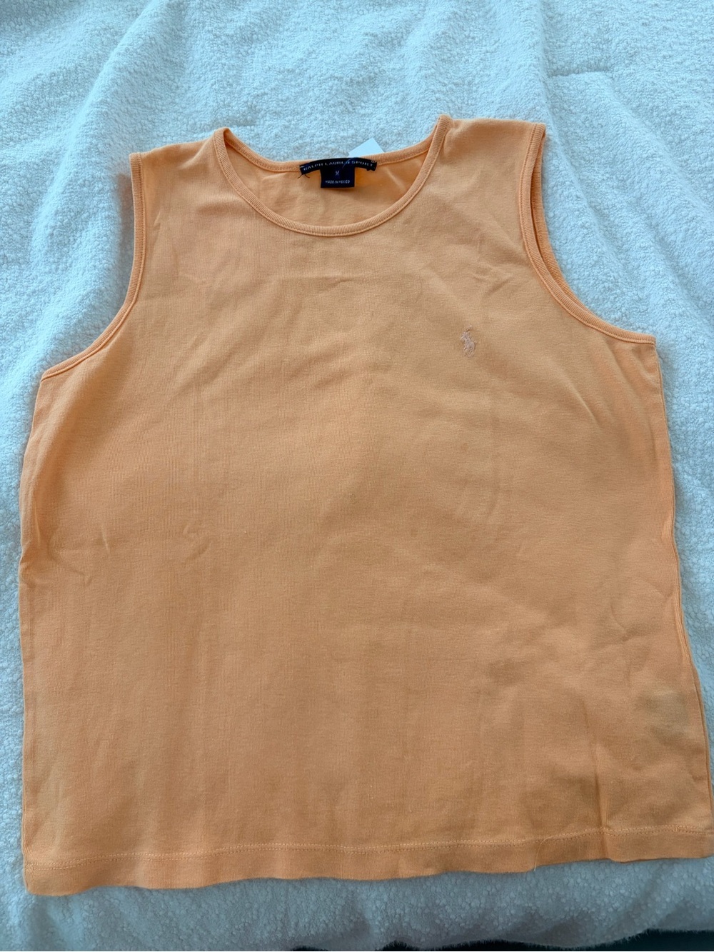 Women’s Ralph Lauren Sport Summer Tank